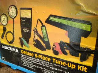 Deluxe 5 piece tune-up kit