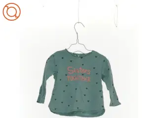 Bluse fra Zara (str. 80 cm)