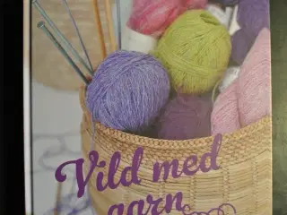 vild med garn, red. af susanne ørslev, emne: hånda