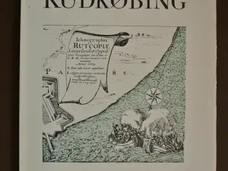 rudkøbing - topografi og bystyre 1, af chr. kiilsg