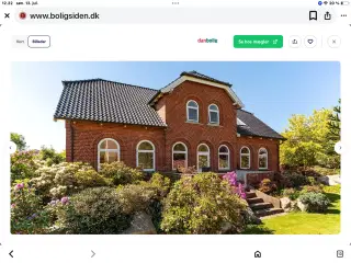 Velholdt landejendom på 197 m2
