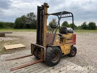 Gastruck Caterpiller/towmotor V40