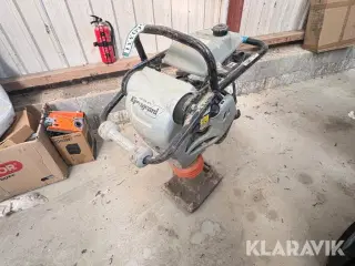 Jordloppe Mikasa MTX-60E
