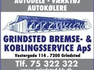 Bremseskiver Audi 100