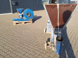 Kornblæser 2 stk.  Kongskilde