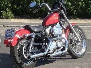 Harley Sportster