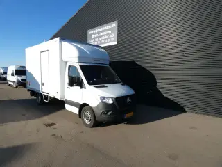 Mercedes-Benz Sprinter 317 2,0 CDI Alu.kasse m./lift RWD 9G-Tronic 170HK Ladv./Chas. Aut.