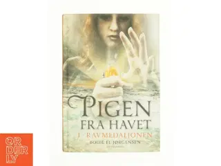 Pigen fra havet - ravmedaljonen af Bodil El Jørgensen (Bog)