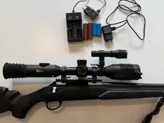 Infiray TD50L optisk natkikkert 