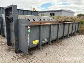 Åben Container