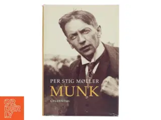 Munk af Per Stig Møller (f. 1942) (Bog)