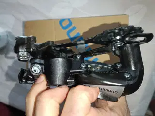 Shimano bagskifter RDTX55
