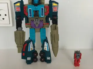 G1 Transformer Doubledealer
