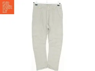 Grå habit bukser fra Zara (str. 128)