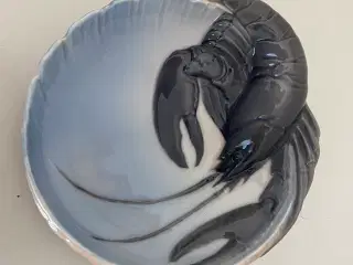 Hummer askebæger/fad