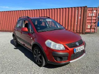 Suzuki SX4 1,5 GL-A
