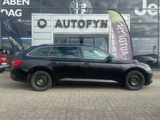 Skoda Superb 2,0 TDi 190 Sportline Combi DSG