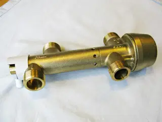 Danfoss Redan PM-regulator