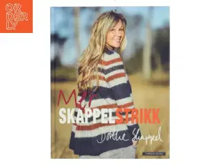 Mer Skappelstrikk af Dorthe Skappel (Bog)