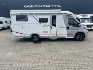 2023 - LMC Cruiser V646   2023 LMC Cruiser V646 - se den nu hos Camping-Specialisten.dk