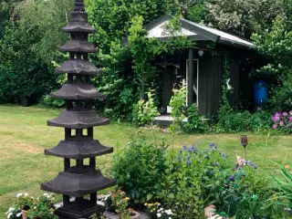 Stor granit pagode