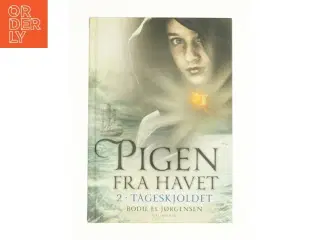 Tågeskjoldet af Bodil El Jørgensen (Bog)