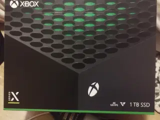 Xbox Series X 1TB 