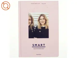 Smart af Frederikke Cæcilie Toftsø (Bog)