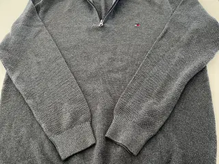 Tommy Hilfiger zip trøje