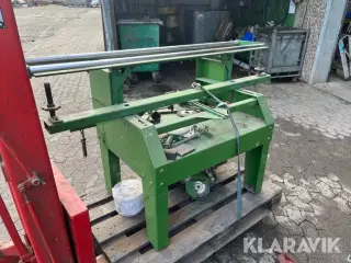 Cylinder Slibebænk Regent