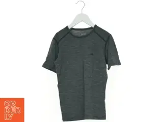 Skogstad uld t-shirt (str. 140 cm)