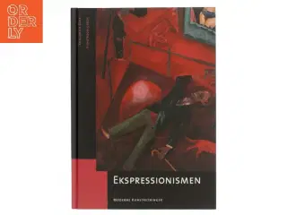 Ekspressionismen af Shulamith Behr (Bog)