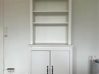 IKEA Hvid Reol Skab