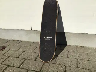 Næste nyt skateboard 