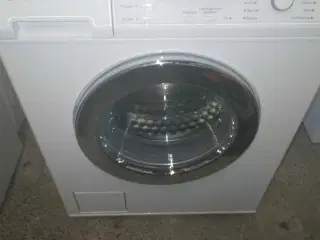 Fin mile vaskemaskine 