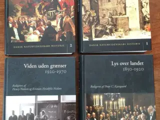 Dansk Naturvidenskabs Historie (4)