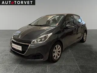Peugeot 208 1,6 BlueHDi 100 Active