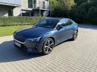 Polestar 2  Long Range