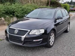 VW Passat 1.6 Variant Bluemotion