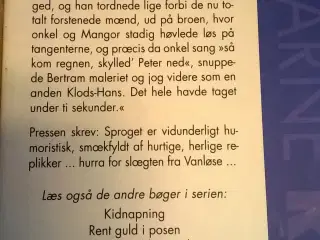 Den skæggede Dame" af Bjarne Reuter