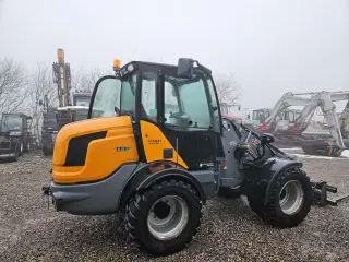 Giant teleskoplæsser v761