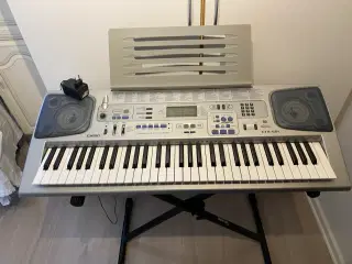 Casio CTK-591   Perfekt til begyndere og øvede