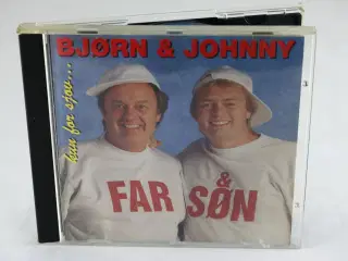 Far og Søn cd