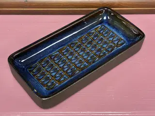 Skøn lille skål fra Søholm serien “Granit”