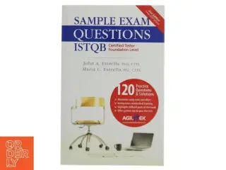 Sample Exam Questions af John A. Estrella, Maria C. Estrella (Bog)