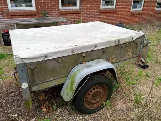Trailer.