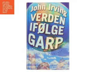 Verden ifølge Garp af John Irving (Bog)