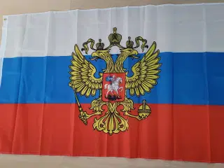 Rusland Putin  flag