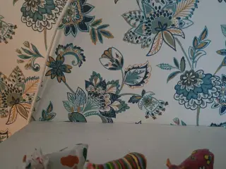 Porcelæns ko 