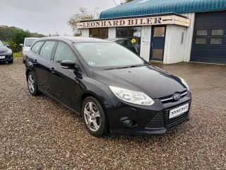 Ford Focus 1,6 TDCi DPF Trend 115HK 5d 6g